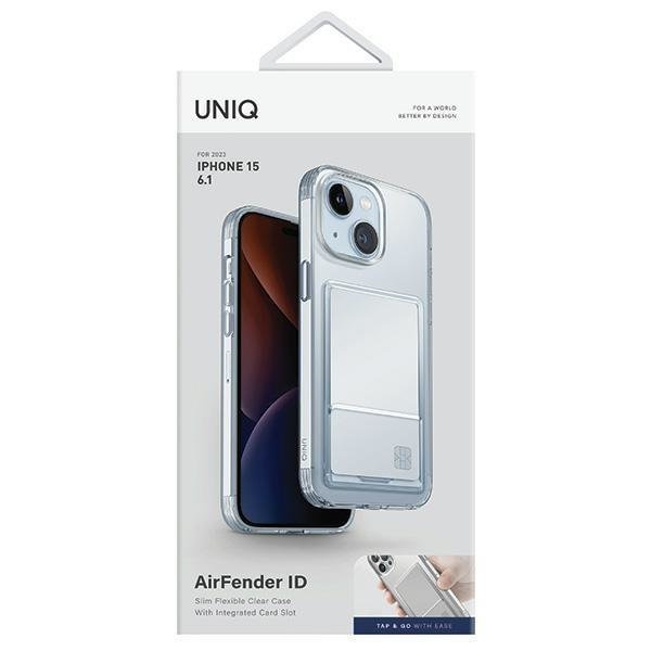 uniq air fender iphone 12