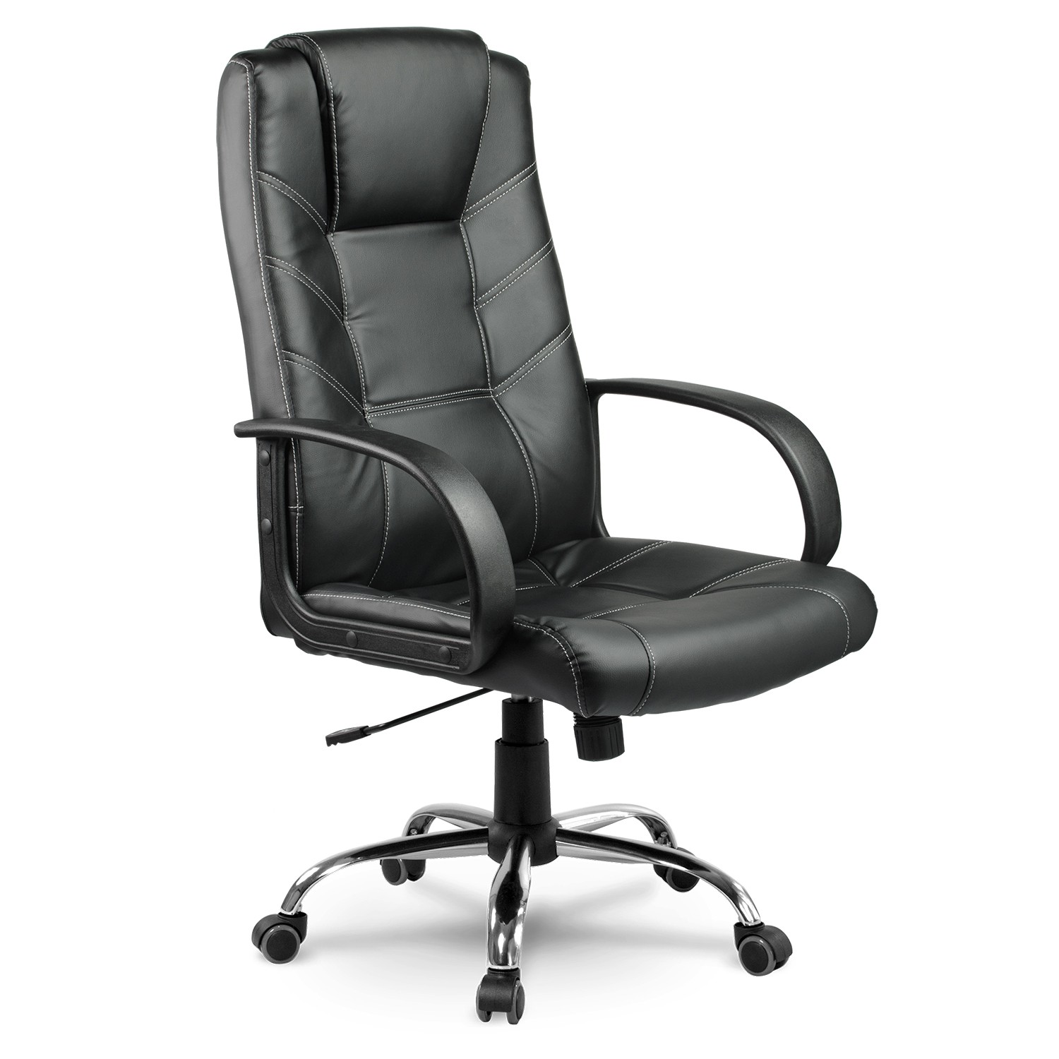 Sofotel Replacement Armrests for Office Chair EG-2210 (2525), Black