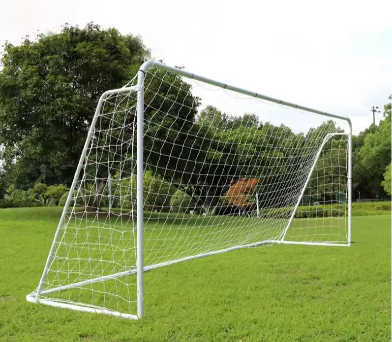 Movepro Football Goal with Net 300x200 cm