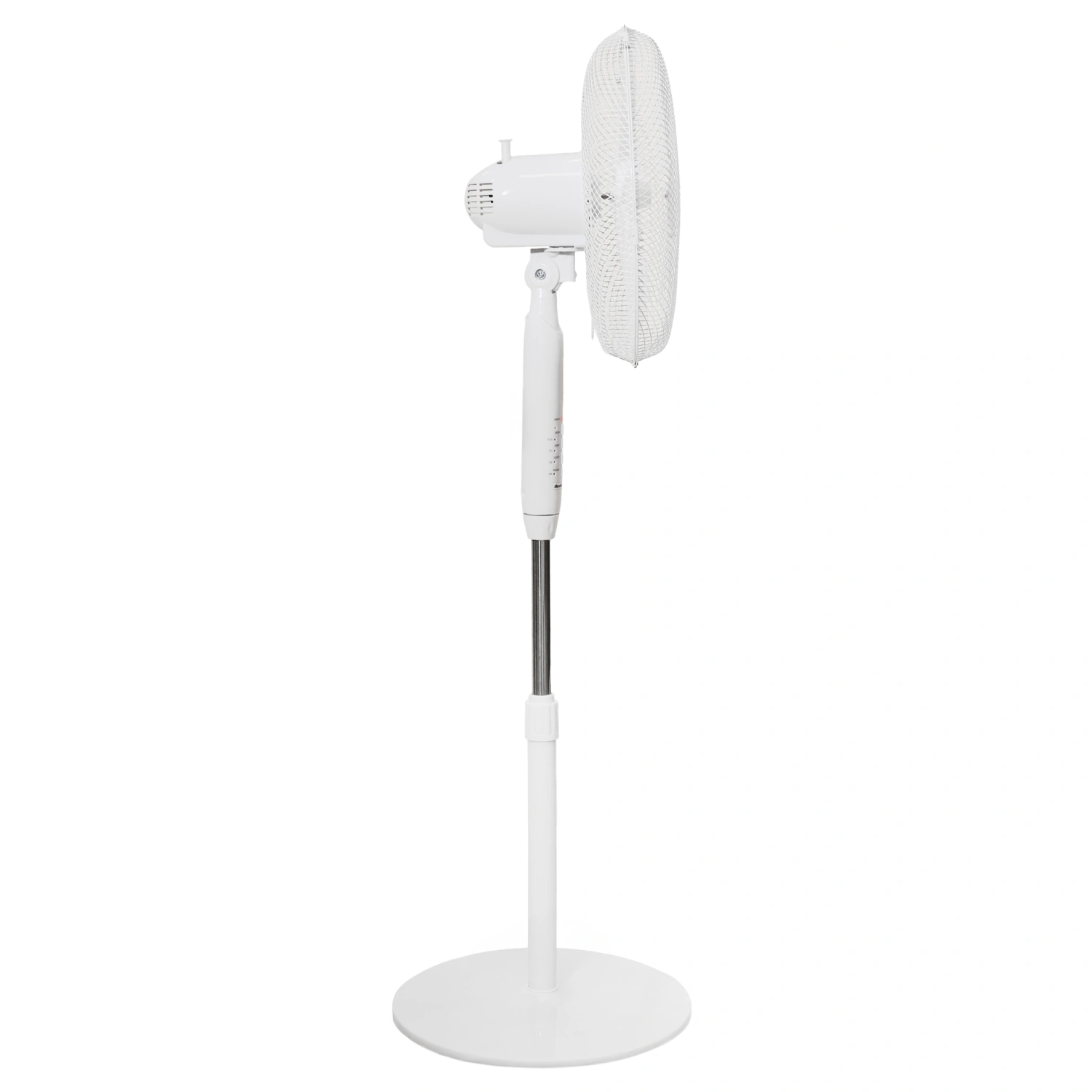 Longwell Industrial Ltd H-071 Pedestal Fan with Remote Control, 45W
