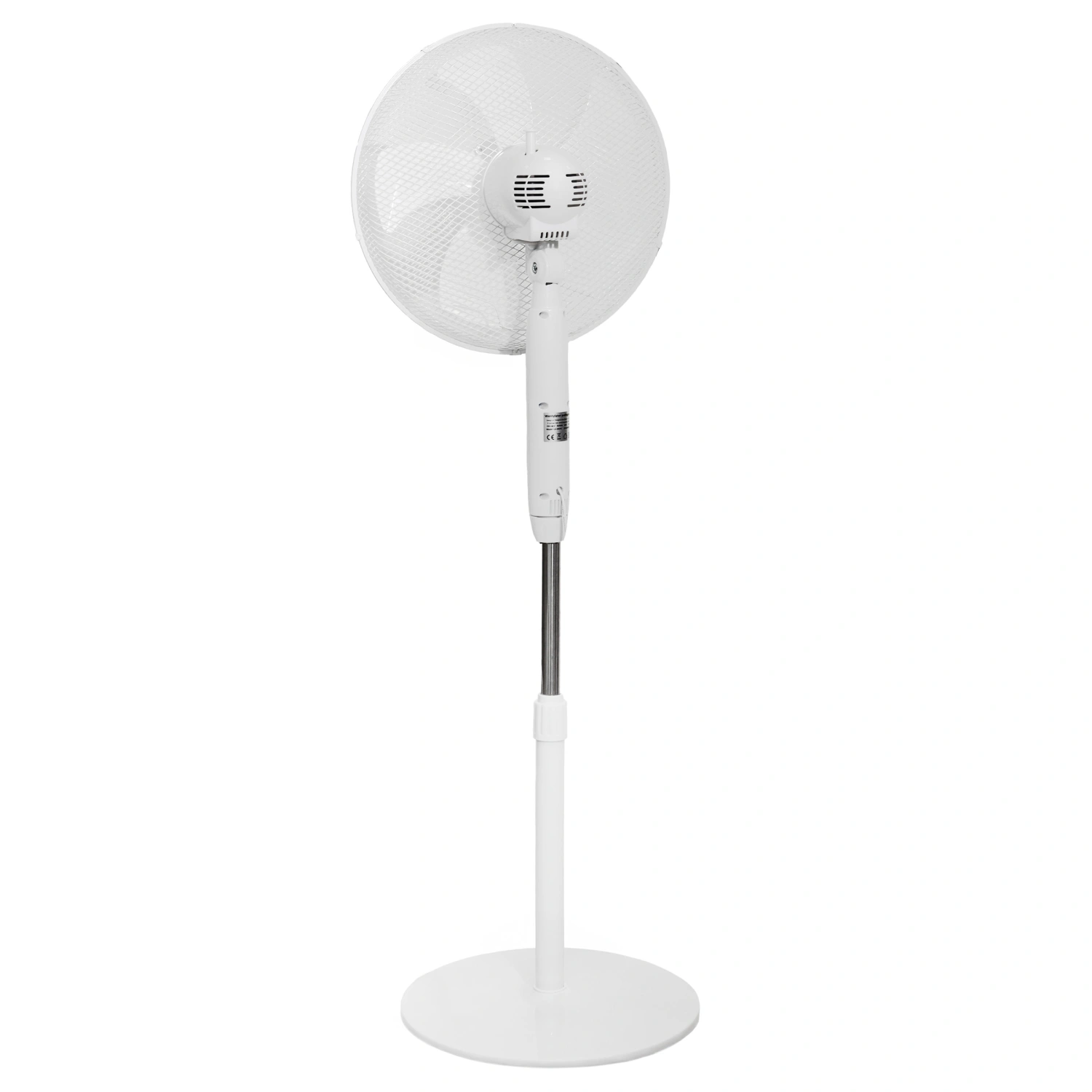 Longwell Industrial Ltd H-071 Pedestal Fan with Remote Control, 45W