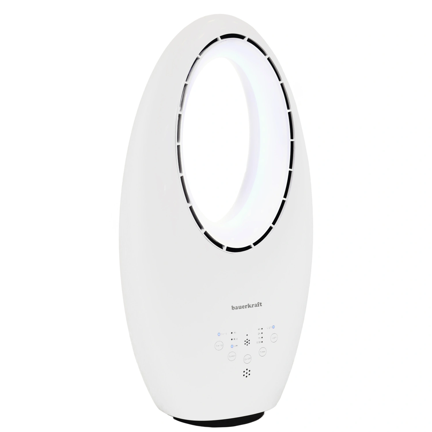 Longwell Industrial Ltd H-076 Bladeless Floor Fan 60W