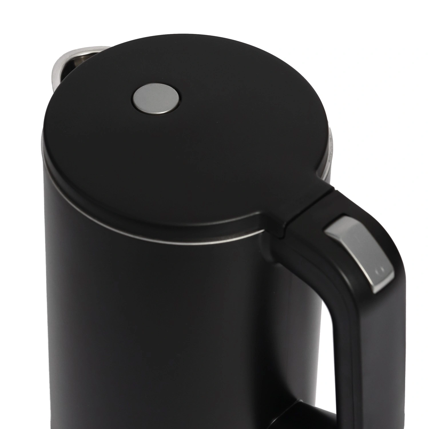 Cordless Electric Travel Kettle 1.2 L 1500W, Black