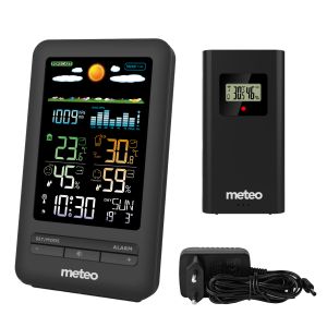 METEO SP103 Wireless Weather Station with Outdoor Sensor
