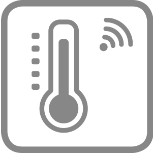 METEO SP99 Wireless Weather Station with Indoor Outdoor Sensor and LCD VA Display