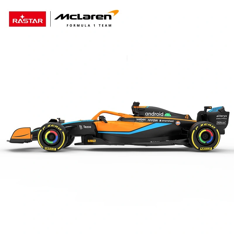 Радиоуправляемая машина McLaren F1 MCL36 1:18 Rastar 93300