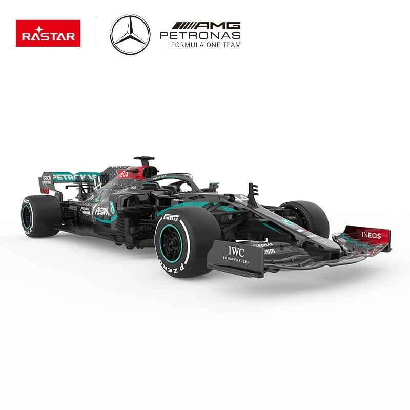 Радиоуправляемая машина Rastar Mercedes-AMG F1 W11 EQ Performance 1:18