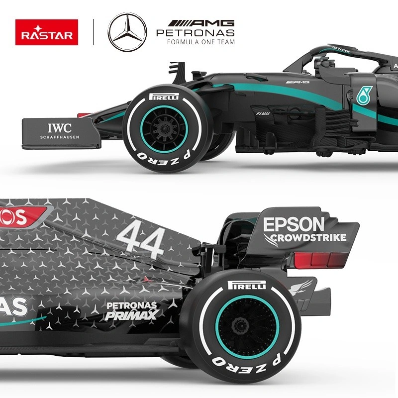 Радиоуправляемая машина Rastar Mercedes-AMG F1 W11 EQ Performance 1:18