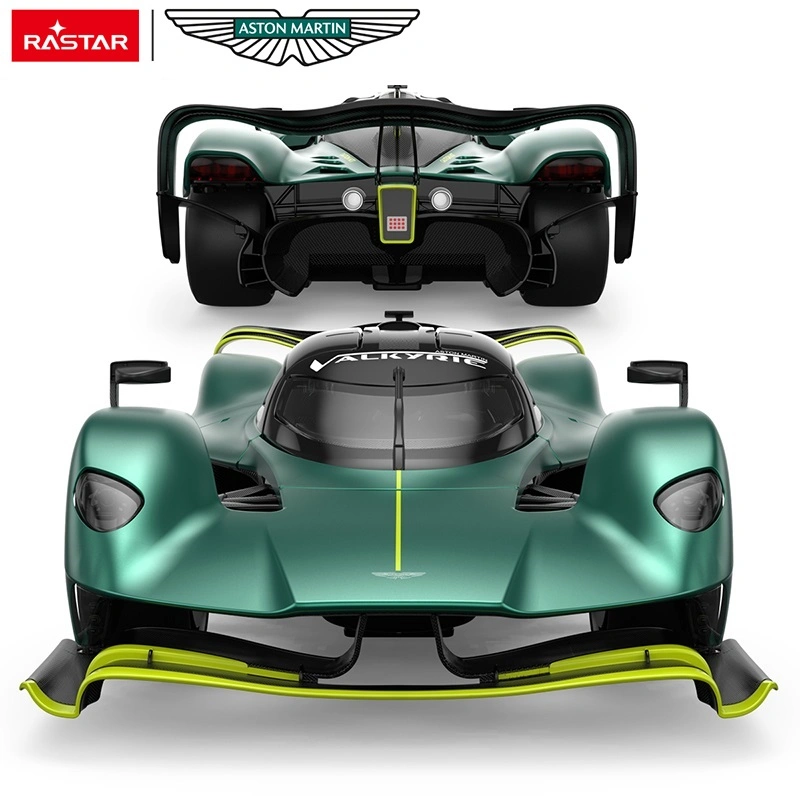Радиоуправляемая машина Aston Martin Valkyrie AMR PRO 1:14 Rastar 92100