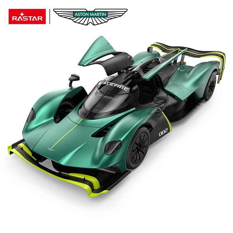 Радиоуправляемая машина Aston Martin Valkyrie AMR PRO 1:14 Rastar 92100