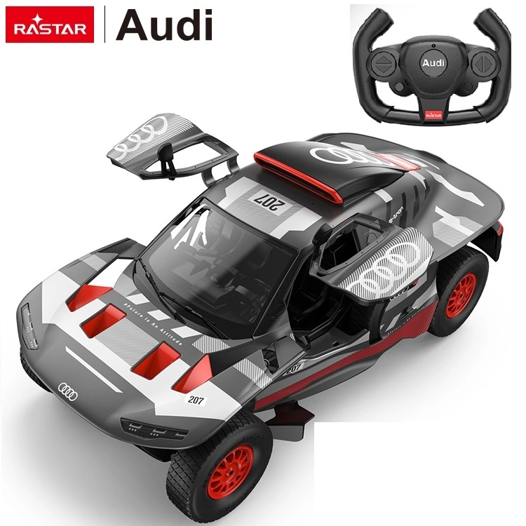 Radiovadāma mašīna Audi RS Q e-tron 1:14 Rastar 92200
