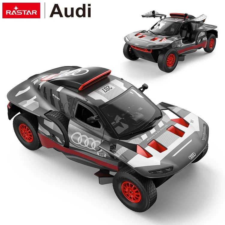 Rastar Audi RS Q e-tron RC Car 1:14 Scale Rally SUV 92200