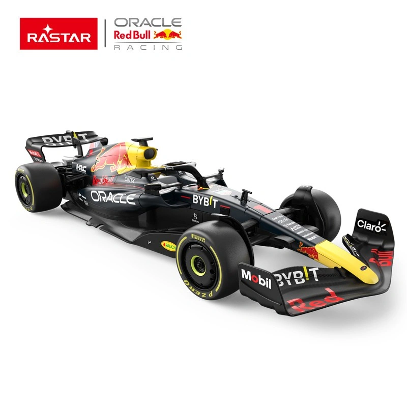 Радиоуправляемая машина Oracle Red Bull Racing RB18 R/C 1:18 Rastar 94800