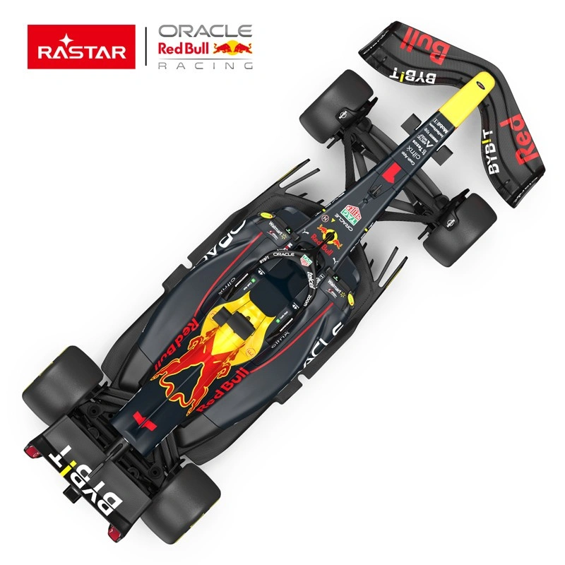 Радиоуправляемая машина Oracle Red Bull Racing RB18 R/C 1:18 Rastar 94800