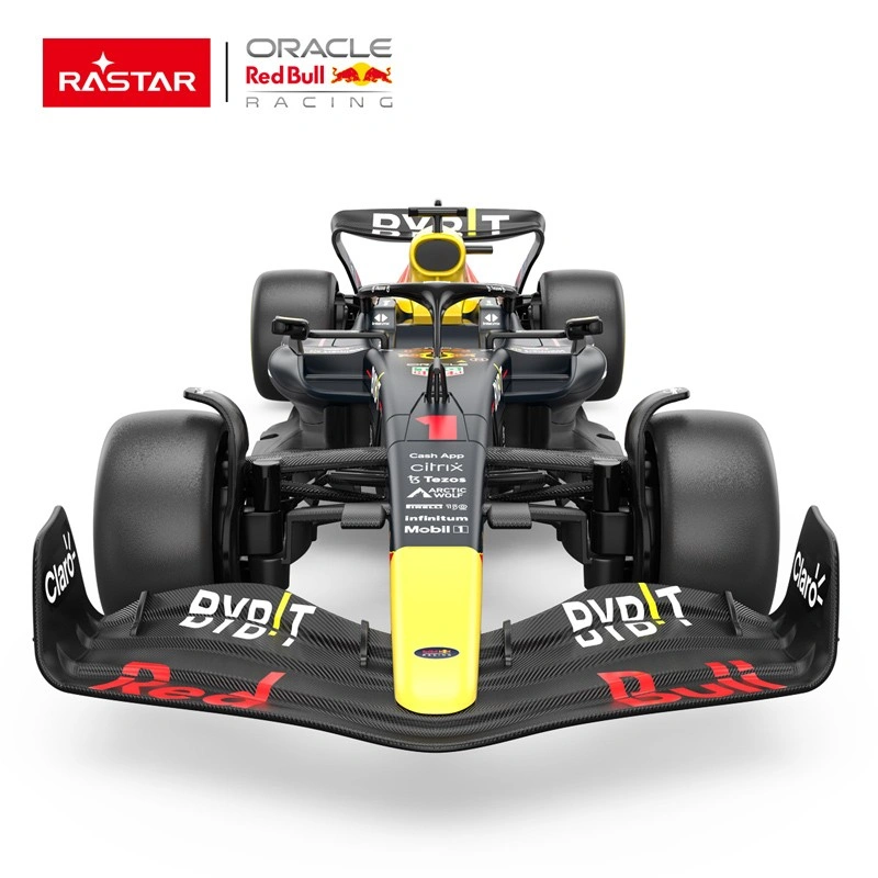 Радиоуправляемая машина Oracle Red Bull Racing RB18 R/C 1:18 Rastar 94800