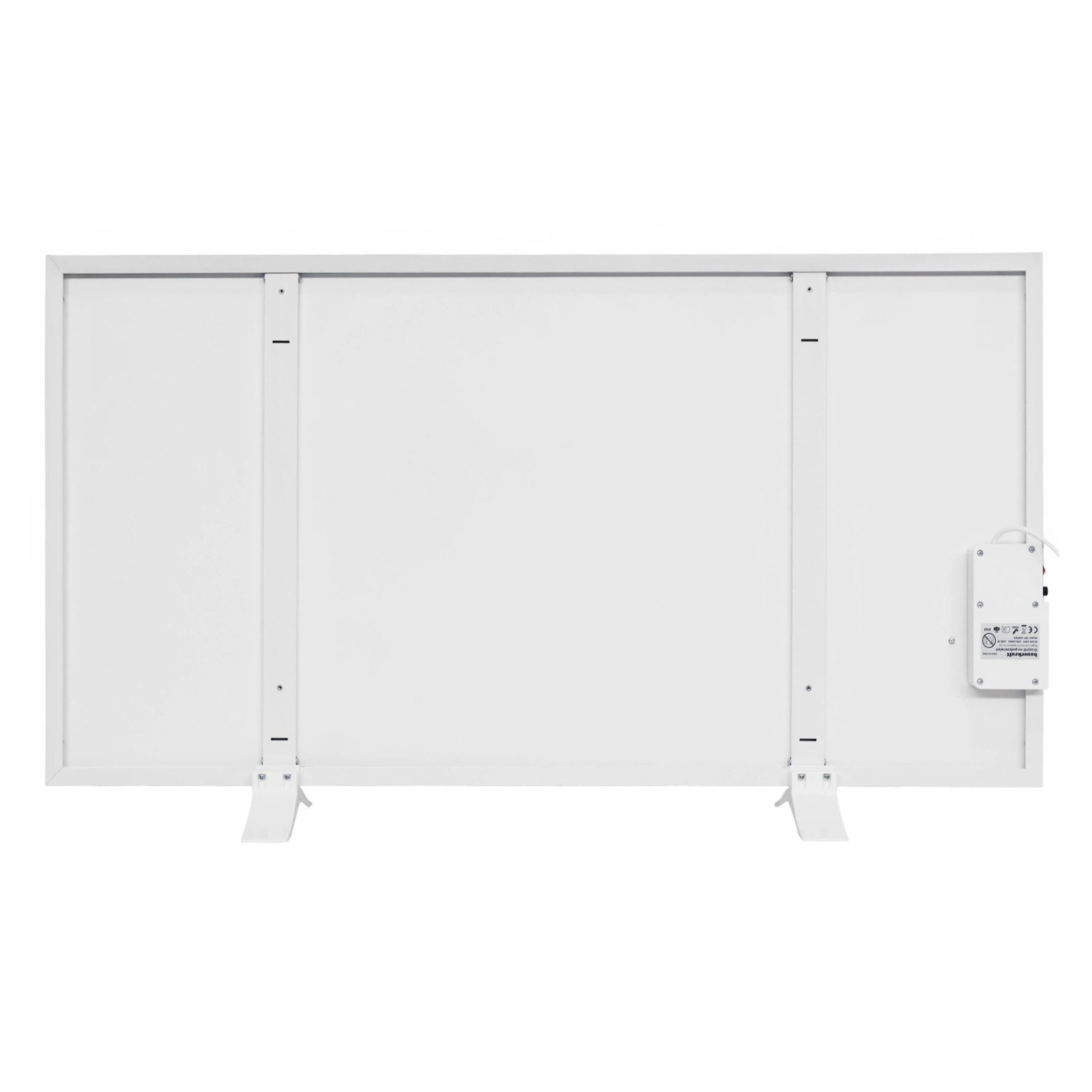 Infrared Heater Panel 600W with WiFi Smart App Control 60x100 cm