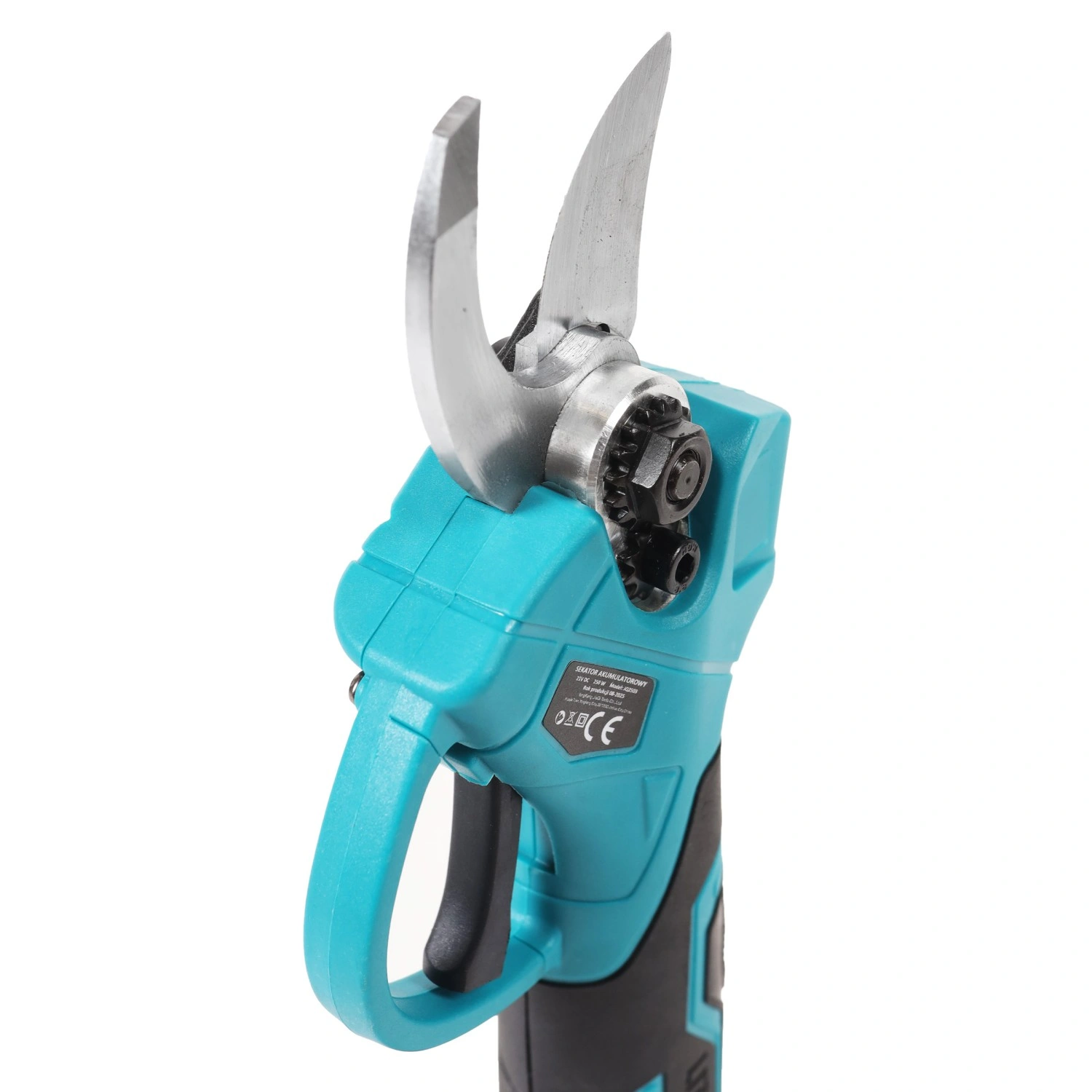 Cordless Electric Pruner 21V Battery Powered Pruning Shears for Branches