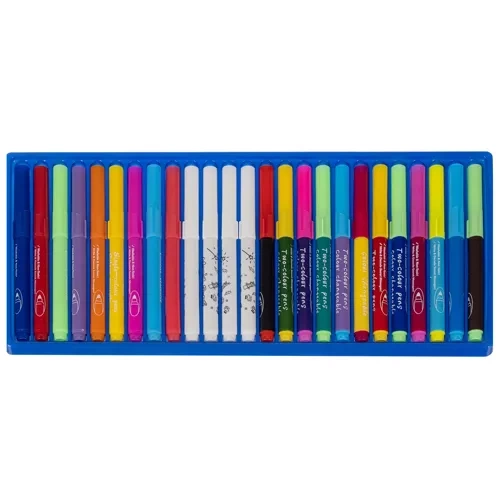 Maaleo Magic Marker Set, Color Changing, 25 pcs
