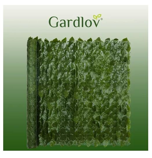 Artificial Balcony Hedge Gardlov 3m