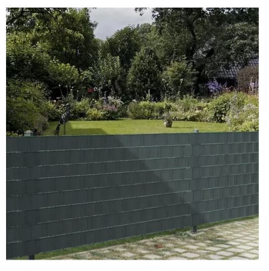 Fence Tape 4.75cm x 35m Anthracite 23910