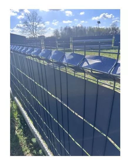 Fence Tape 4.75cm x 35m Anthracite 23910