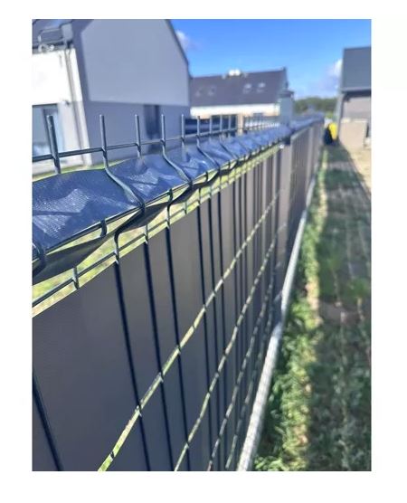 Fence Tape 4.75cm x 35m Anthracite 23910