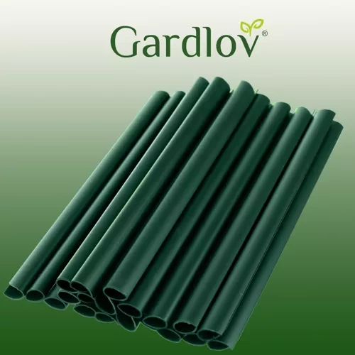 Gardlov Fence Tape Clips, 20 pcs, Green