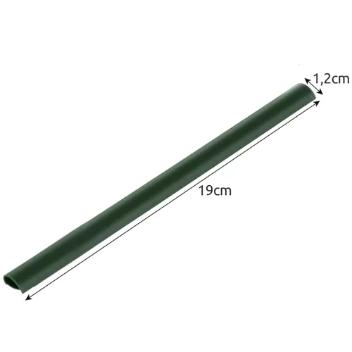 Gardlov Fence Tape Clips, 20 pcs, Green
