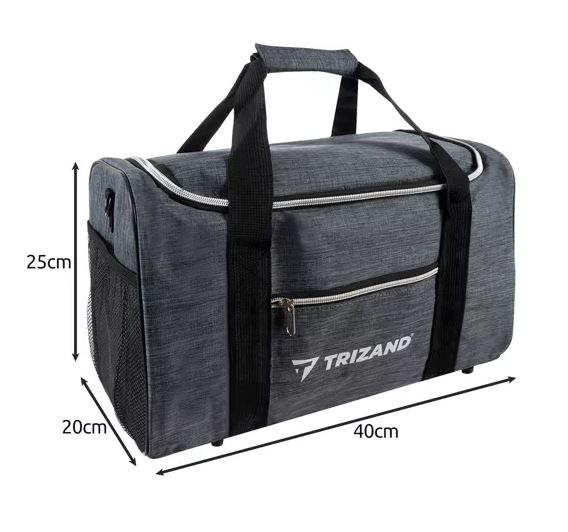 Дорожная cумка 40x25x20cм Trizand 23635