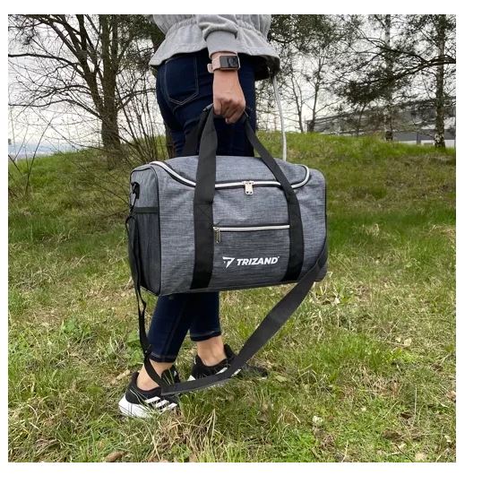 Дорожная cумка 40x25x20cм Trizand 23635