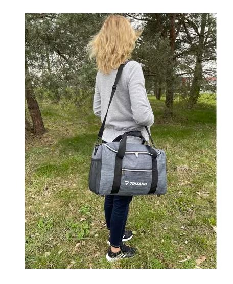 Дорожная cумка 40x25x20cм Trizand 23635