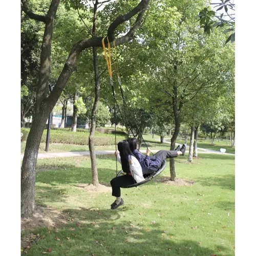 Šūpoles Stārķa Ligzda 100 cm, 150 kg HB23513