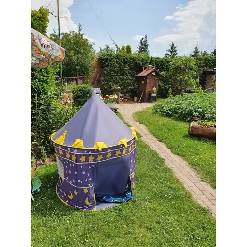 Kids Tent Blue 23474