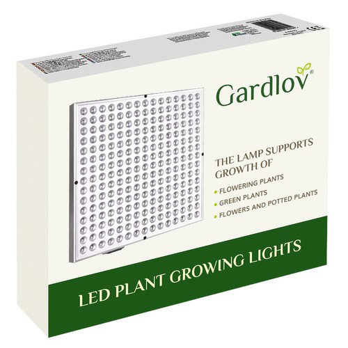 225 LED Grow Light Panel for Indoor Plants 36W 23525