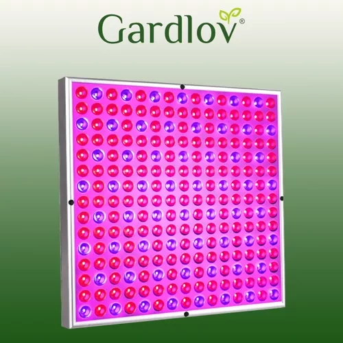 225 LED Grow Light Panel for Indoor Plants 36W 23525