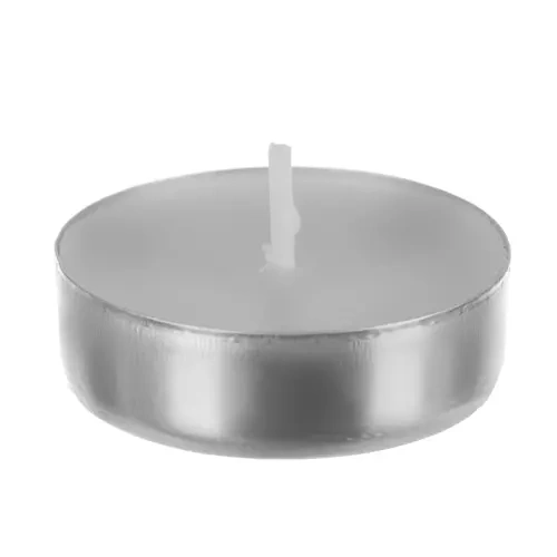 Iso Trade Tealight Candles 3h, Set of 100 pcs
