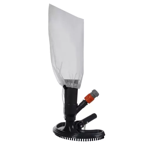 Bigstren 00020931 Pool Bottom Vacuum Cleaner, Grey/Orange