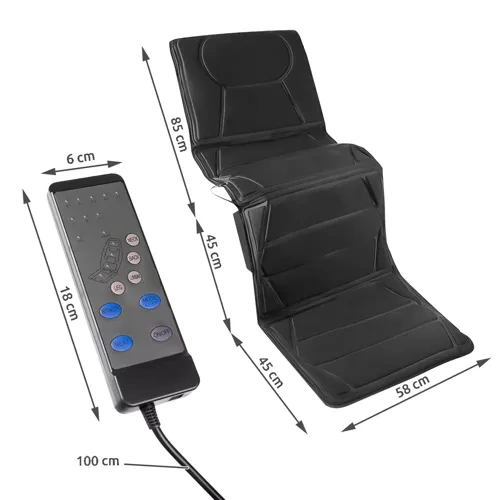 Mat - Malatec 23723 Massage Mattress