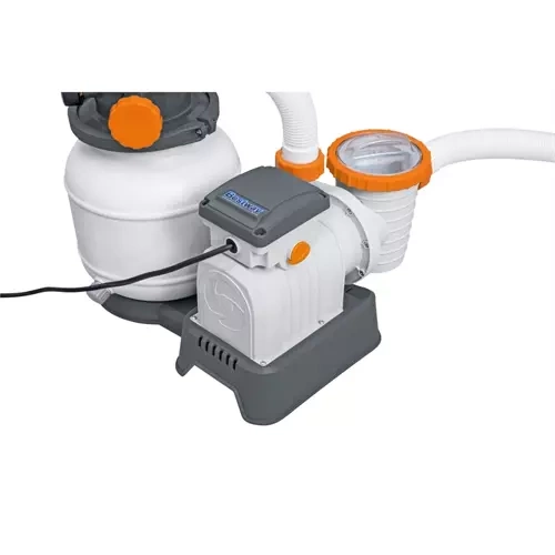 Bestway 58497 Pool Sand Filter Pump, 5678 L/h