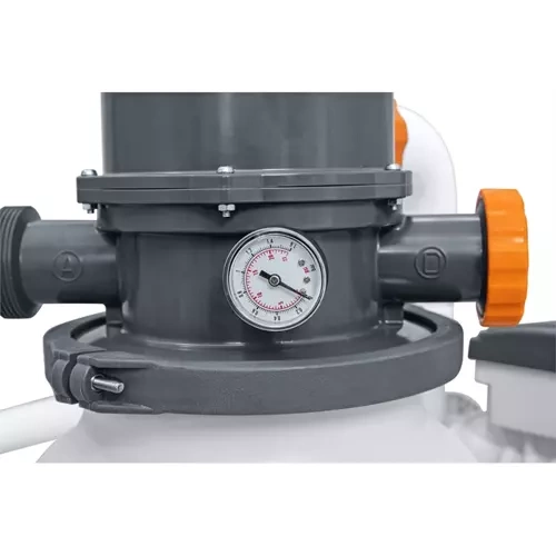 Bestway 58497 Pool Sand Filter Pump, 5678 L/h