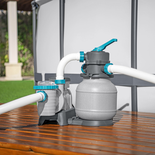 Bestway 58497 Sand Filter Pump for Pools 5678 L/h