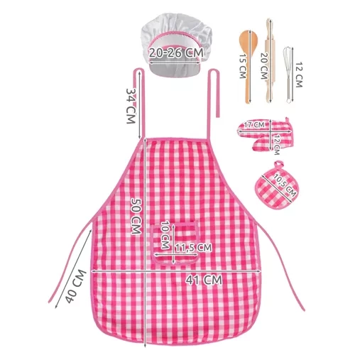Children'S Chef Set 23445