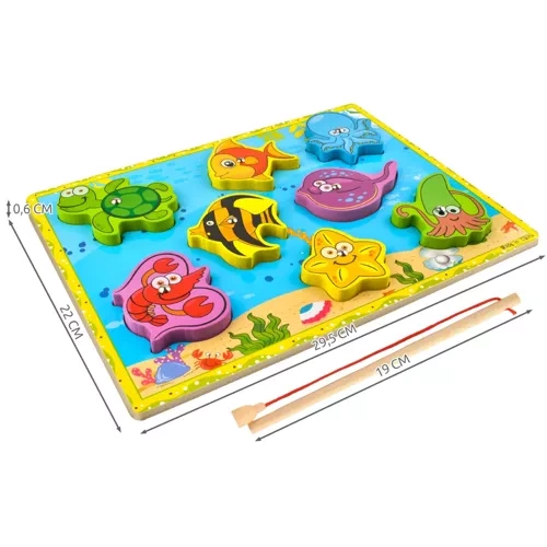 \\\"Fish\\\" Puzzle 22427