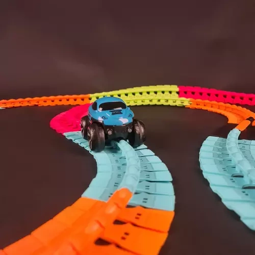 Race Track - 194 Elements + Car Kruzzel 20434
