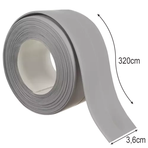 Sealing Tape 3.2 M - Gray Ruhhy 20886