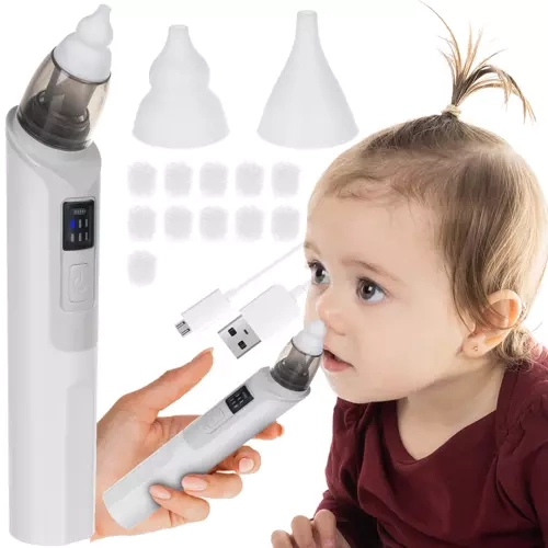 Electric Nasal Aspirator Malatec 19496