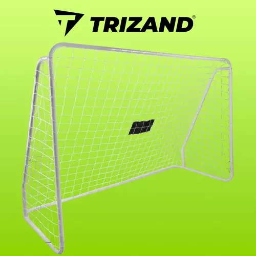 Trizand 21268 Football Goal with Target Mat, 170x240 cm