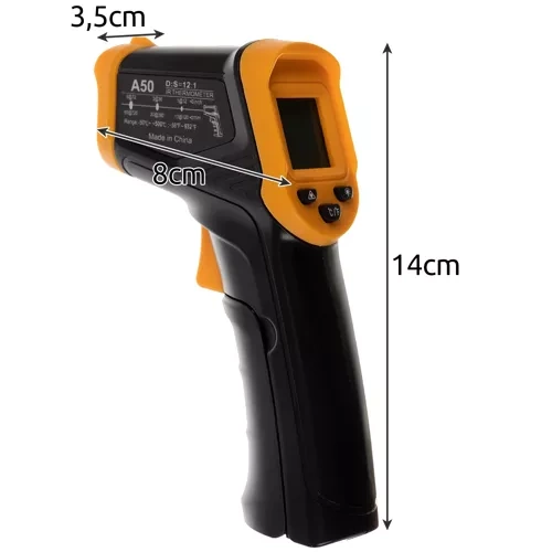 Pyrometer Infrared Thermometer