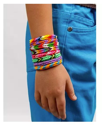 Rubber Bands for DIY Bracelets 18273