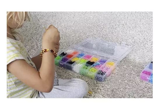 Rubber Bands for DIY Bracelets 18273